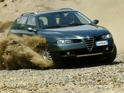 Crosswagon